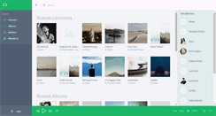 Desktop Screenshot of fulldiscografias.com